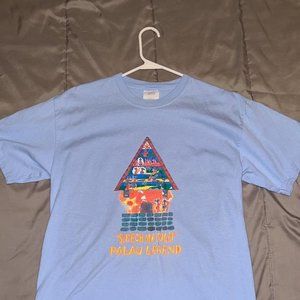Vintage Palau Island tee
